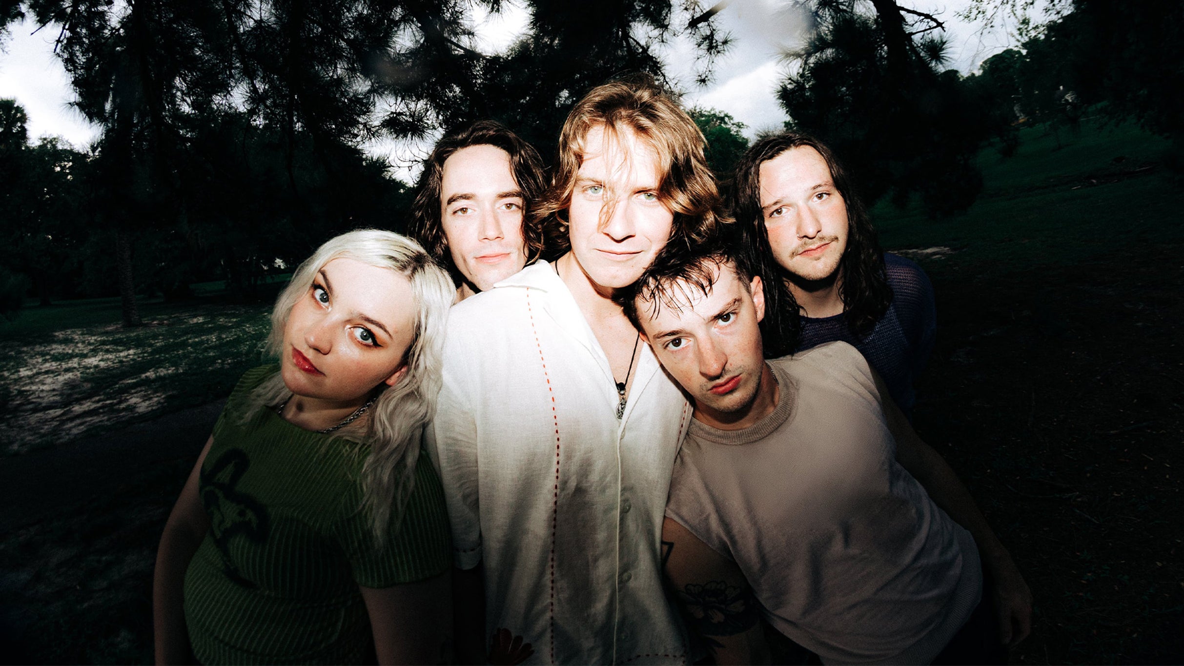 flipturn with Spacey Jane